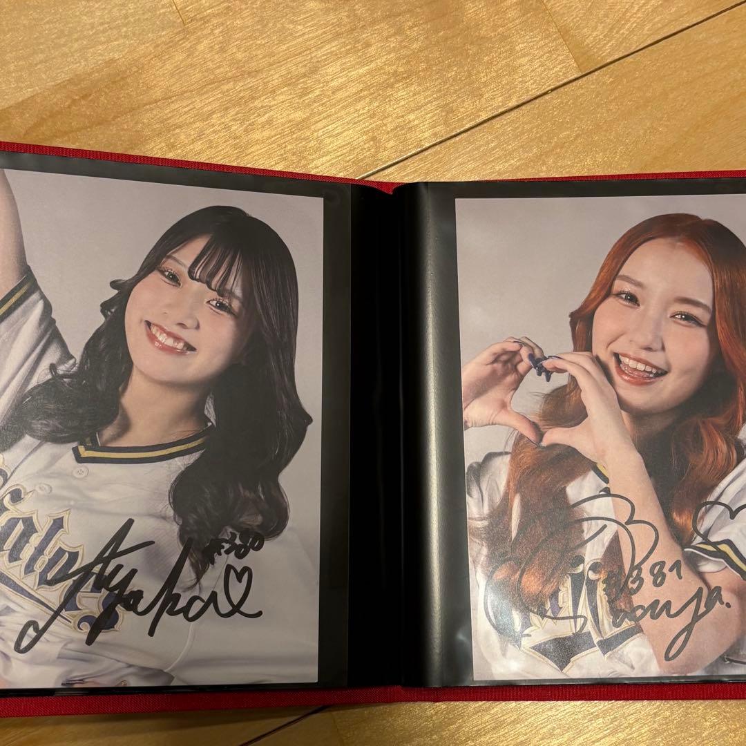 BsGravity 2025 2部　直筆サイン入りフォトブック
