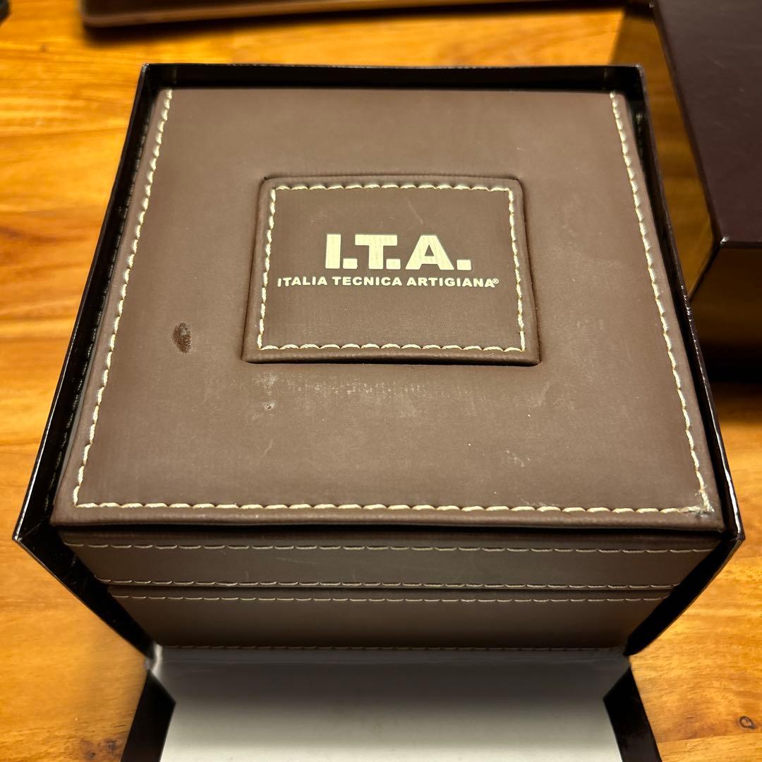 ITA 腕時計カサノバ　機械式