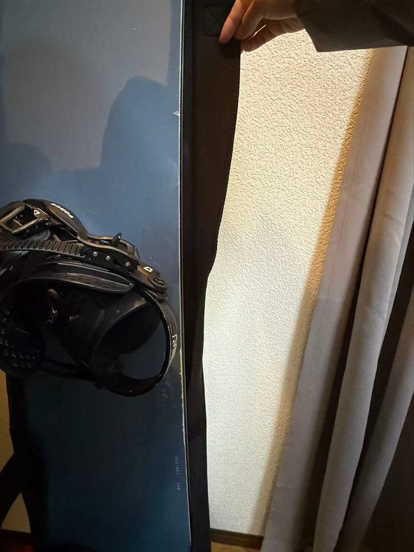 MOSS LEGIT スノーボード モス159