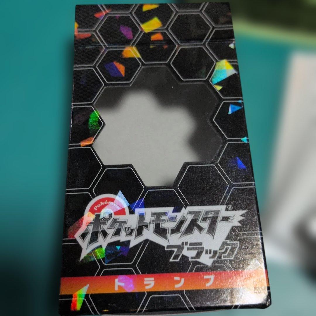 ポケモン トランプ 2010年製 日本製