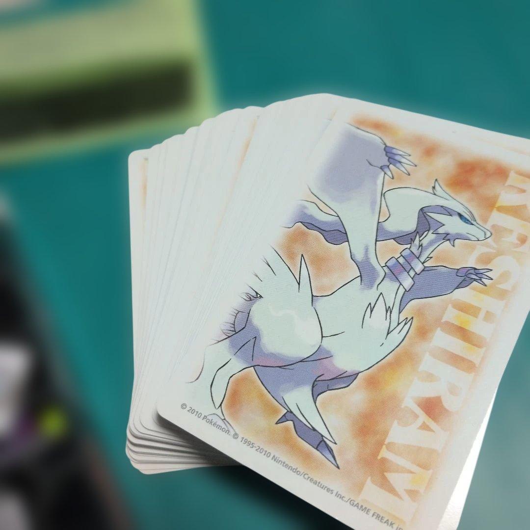 ポケモン トランプ 2010年製 日本製