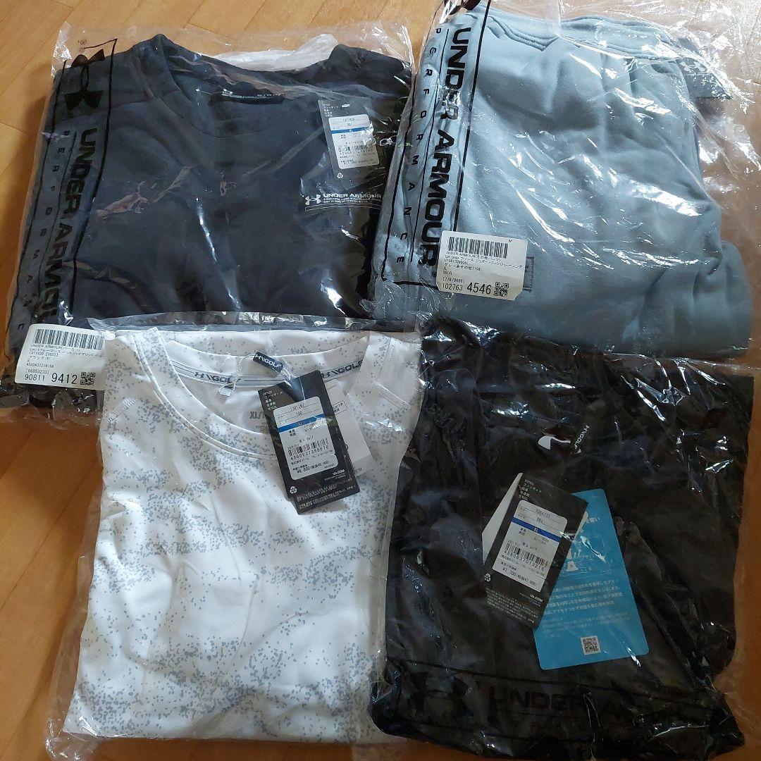 UNDER ARMOUR アンダーアーマー福袋　XLサイズ