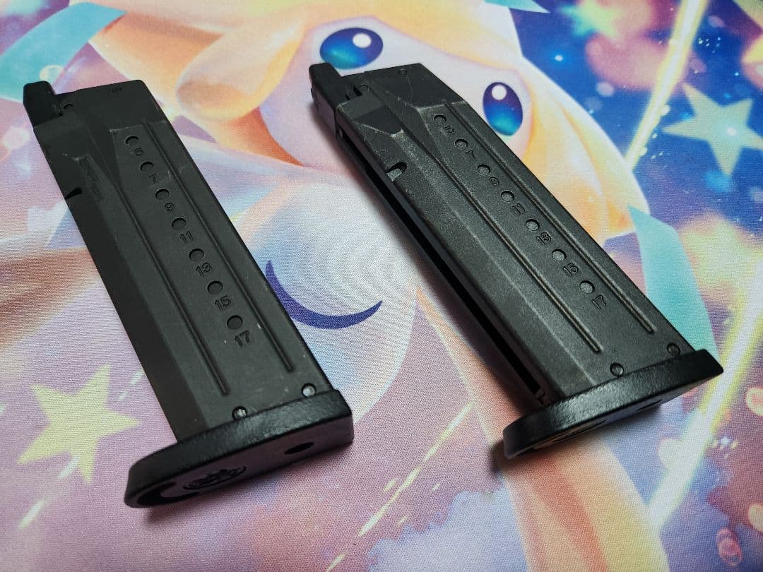 東京マルイ【M&P9】 サバゲー引退品セット　ガスガン