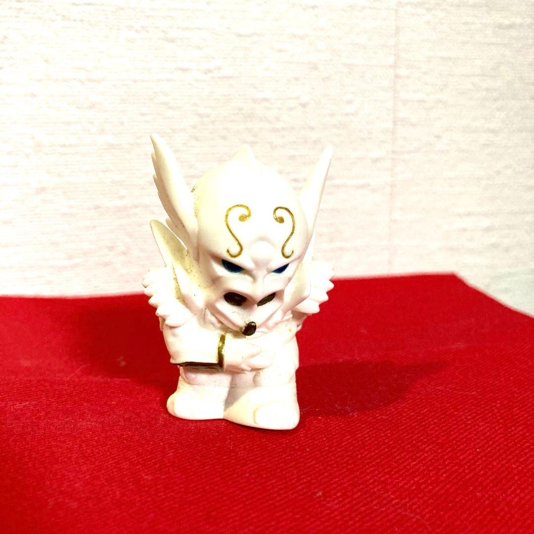 ジーク 仮面ライダー電王 佐藤健 フィギュア 当時物 SHF 真骨彫 白翼天使