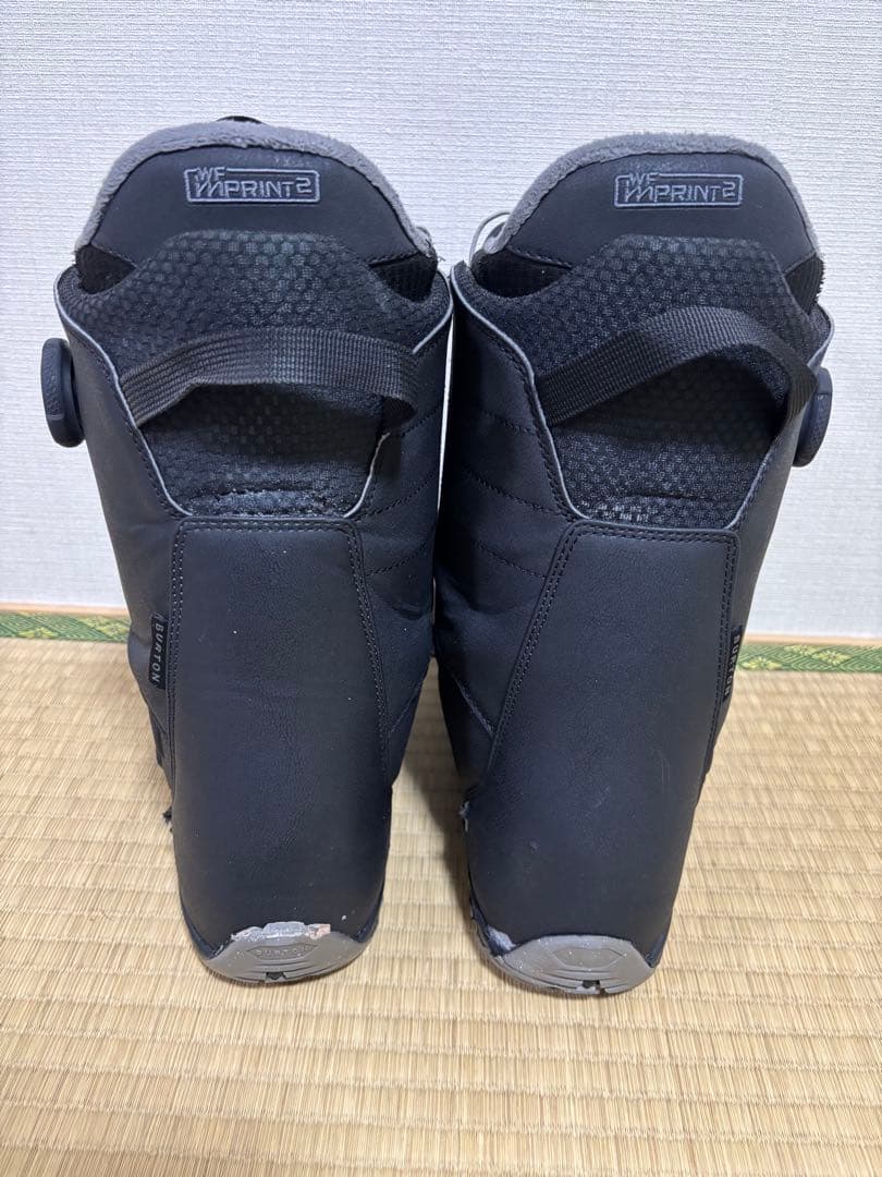 BURTON ruler Boaバートンルーラーボア　27cm