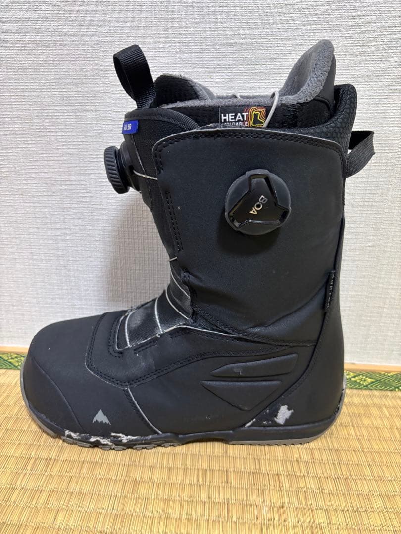 BURTON ruler Boaバートンルーラーボア　27cm