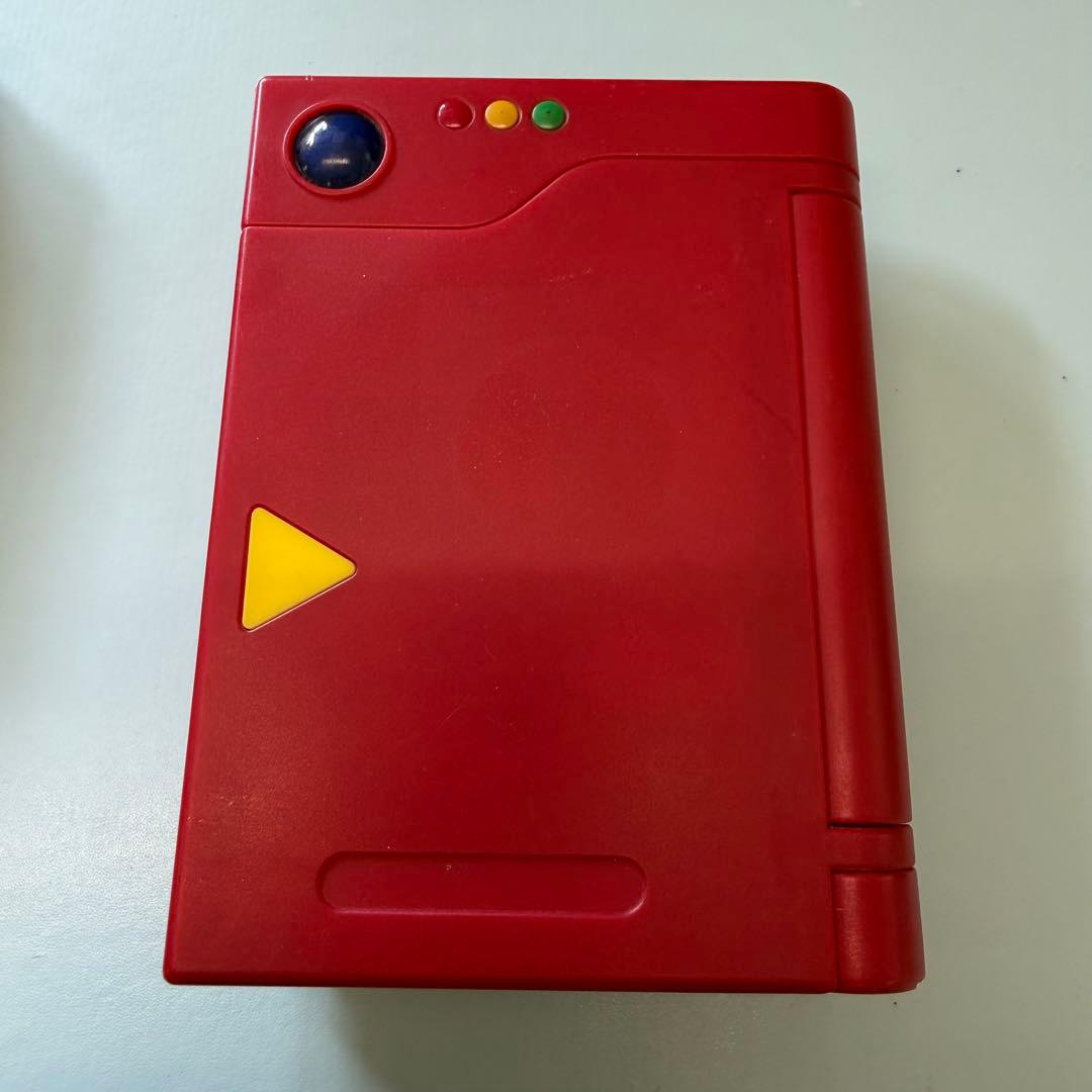 初代ポケモン図鑑　電子玩具　ポケットモンスター ヴィンテージ ア