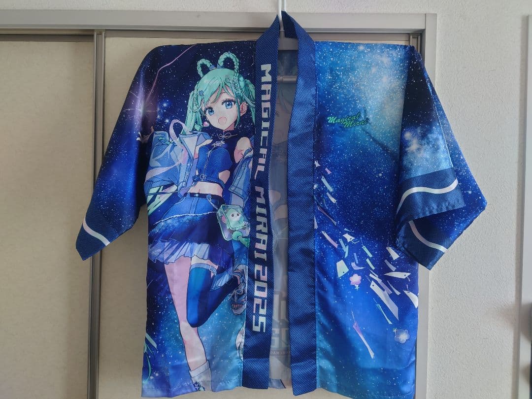 初音ミク マジカルミライ 2025 法被