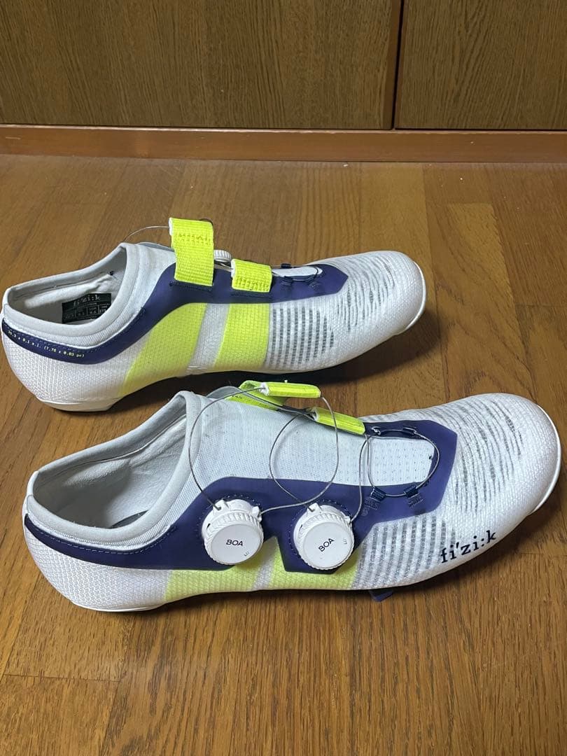 fizik Vega シューズ 42.5 EU