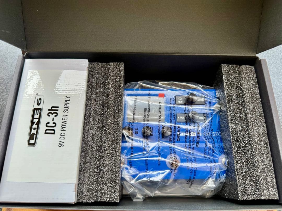 ★極美品★ LINE6 HX STOMP Limited BLUE おまけつき☆