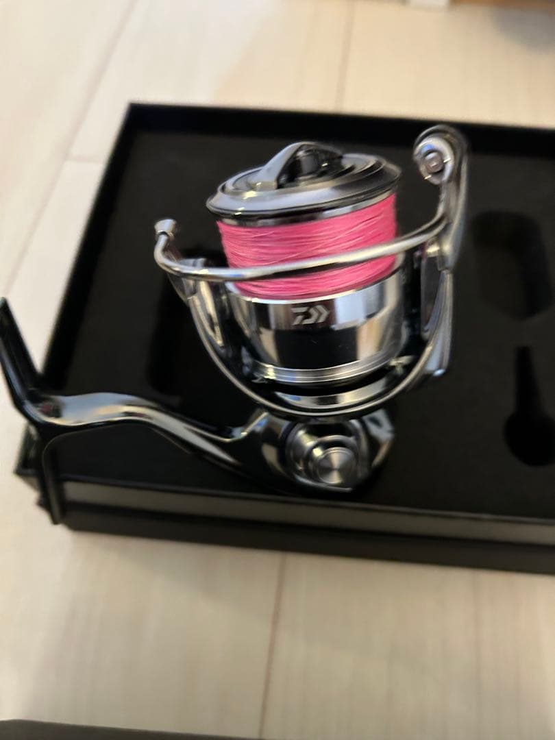 22イグジスト LT2500S 使用回数1回　　SLP コルクノブ