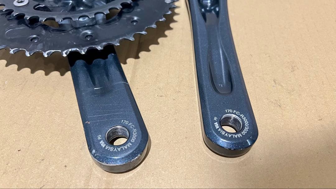 SHIMANO SORA R3000 コンポーネントグループセット 9速