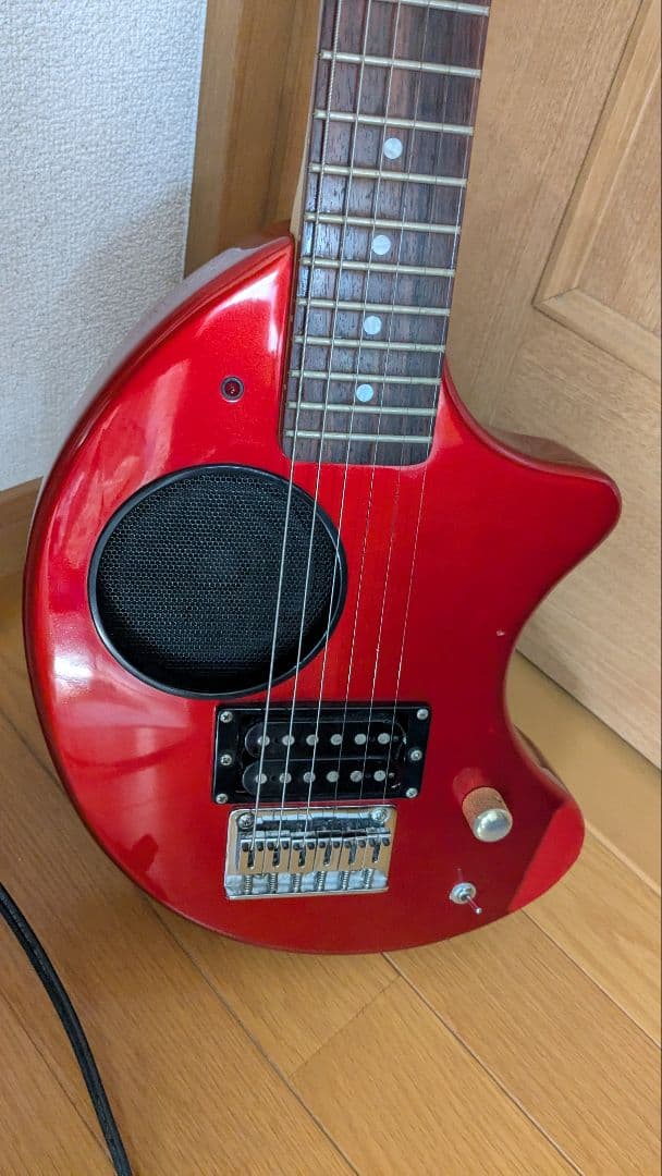 フェルナンデス　ギター