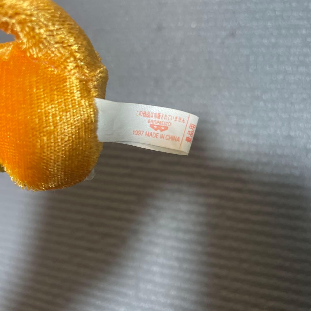 激レア　ポケモン　ポケットモンスター　ヒトカゲ　マスコット　人形　ぬいぐるみ