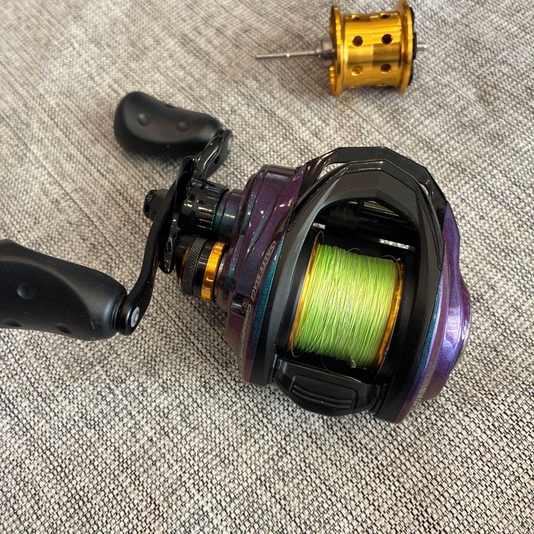 アブガルシア ソルティーステージ コンセプトフリー