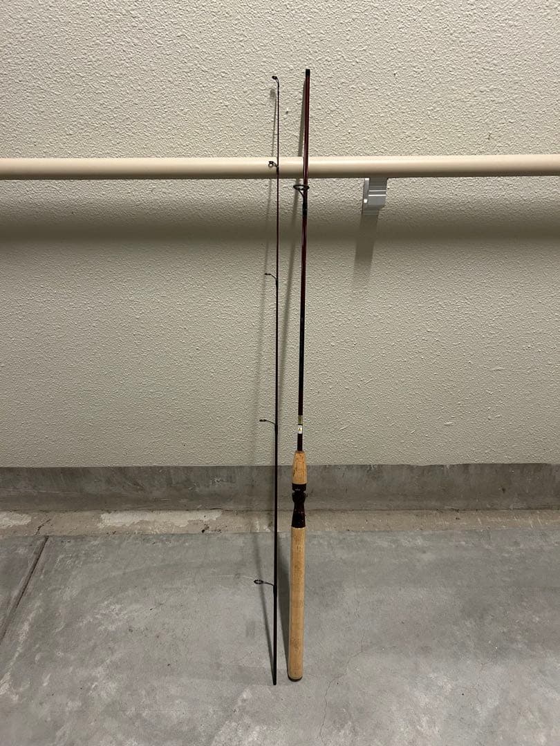 スコーピオン バスロッド 3F 2040-2 バスロッド 6'6\