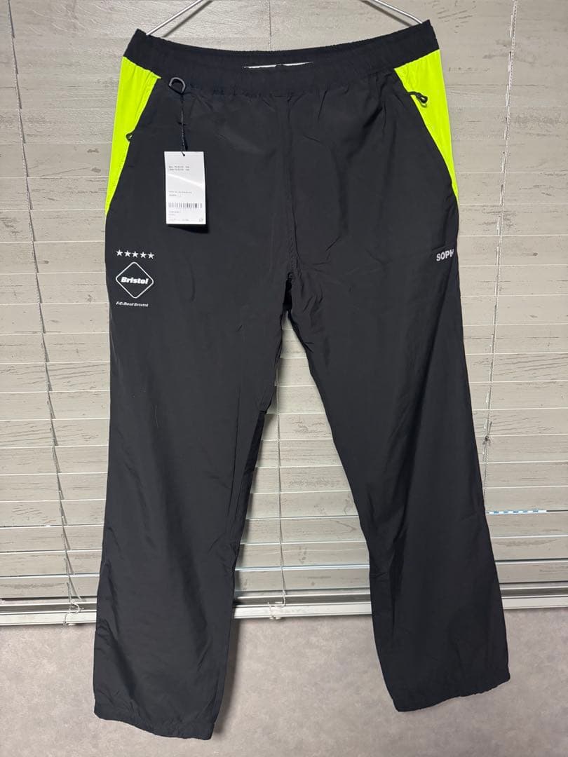 FCRB WARM UP PANTS 黒 L 未使用 SOPH