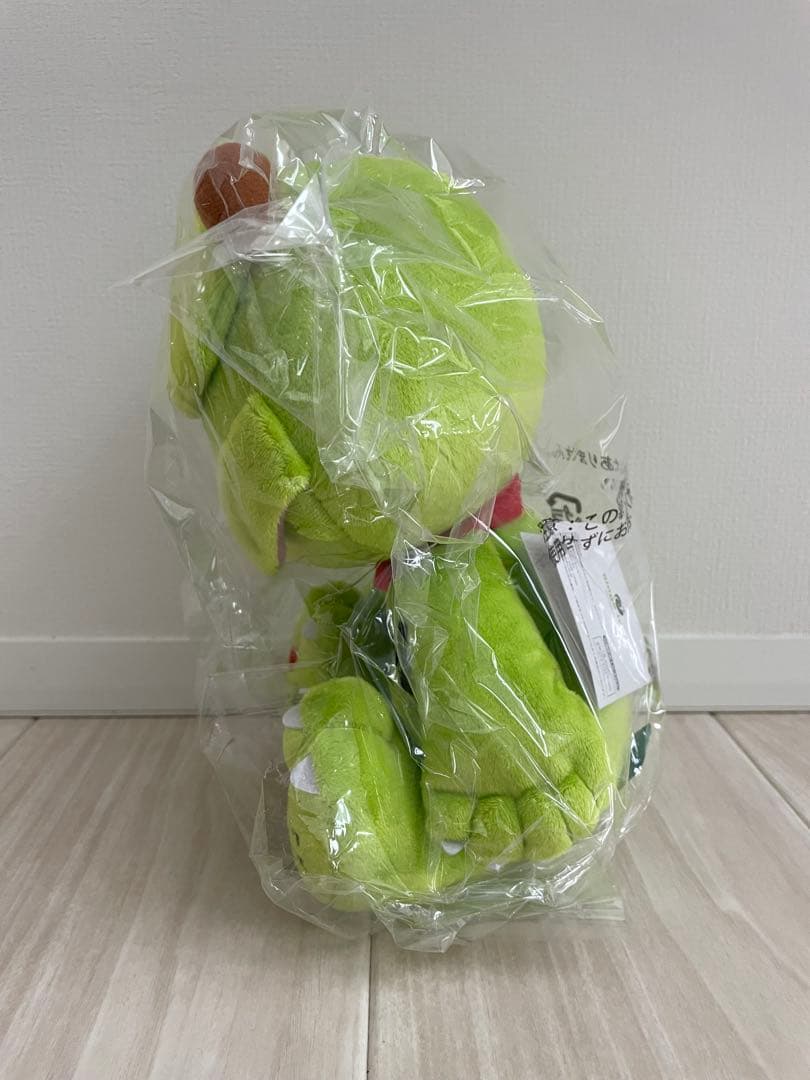 ミセスグリーンアップル　メメルぬいぐるみ