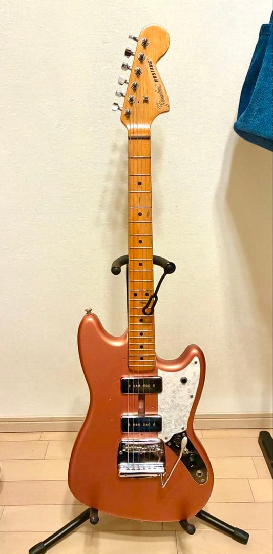 常田大希 ムスタング フェンダー