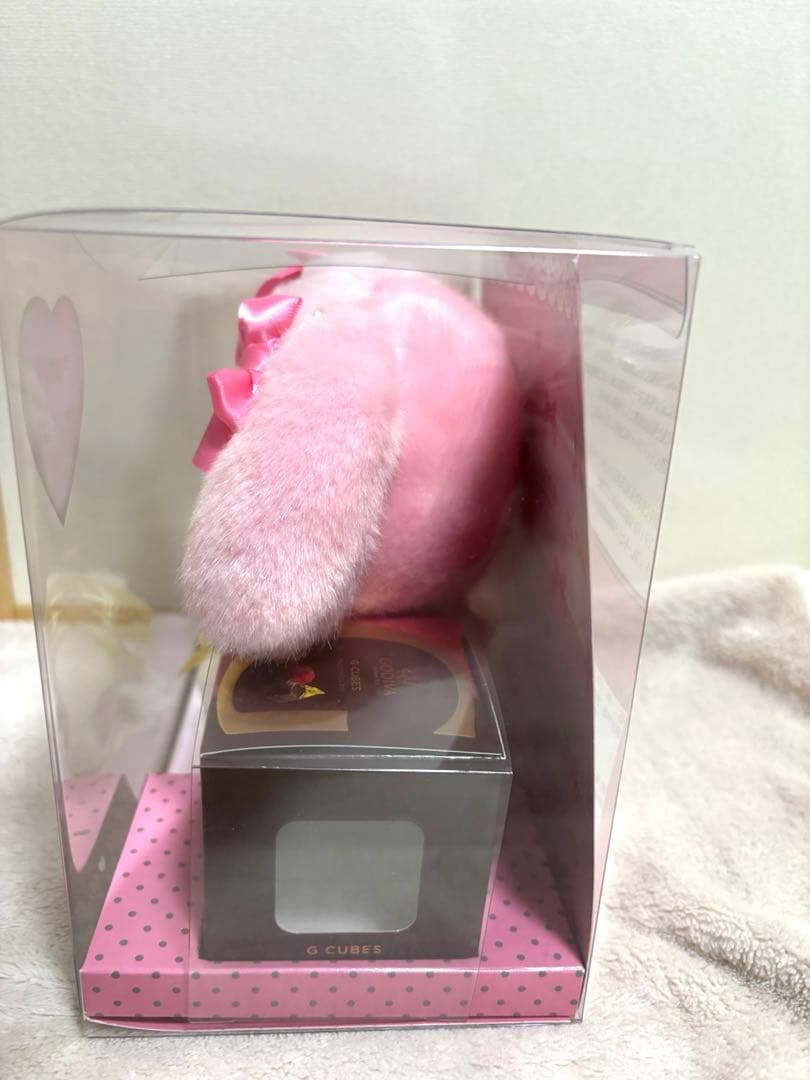 【未使用】サンリオマイメロディ ✖︎GODIVA コラボ ぬいぐるみ 2021