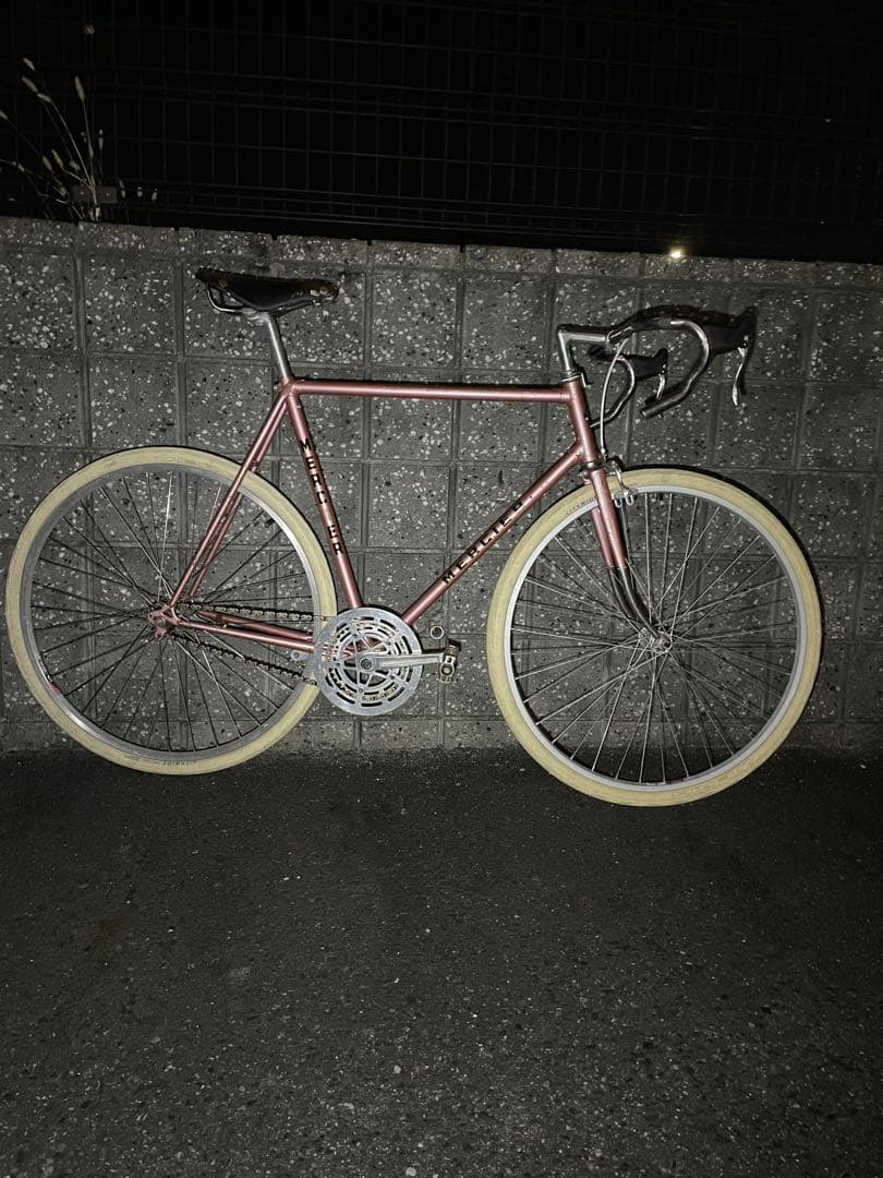 メルシエ　自転車 mercier 60サイズ　1970年代 レア車