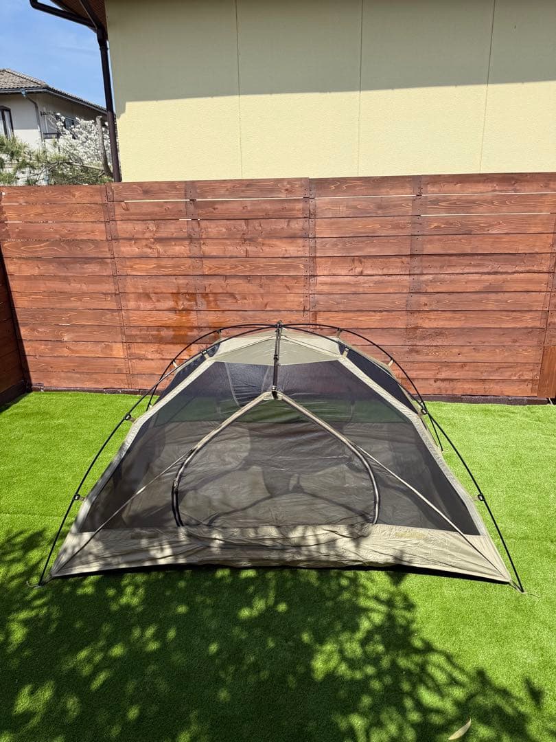 LITEFIGHTER 希少2P 購入額14万　グランドシート付き！