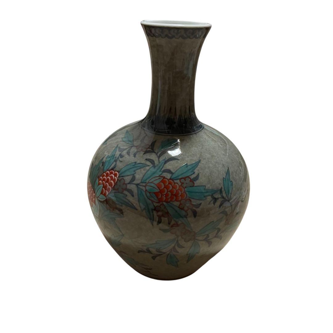 【激レア】十三代今泉今右衛門作品　花瓶