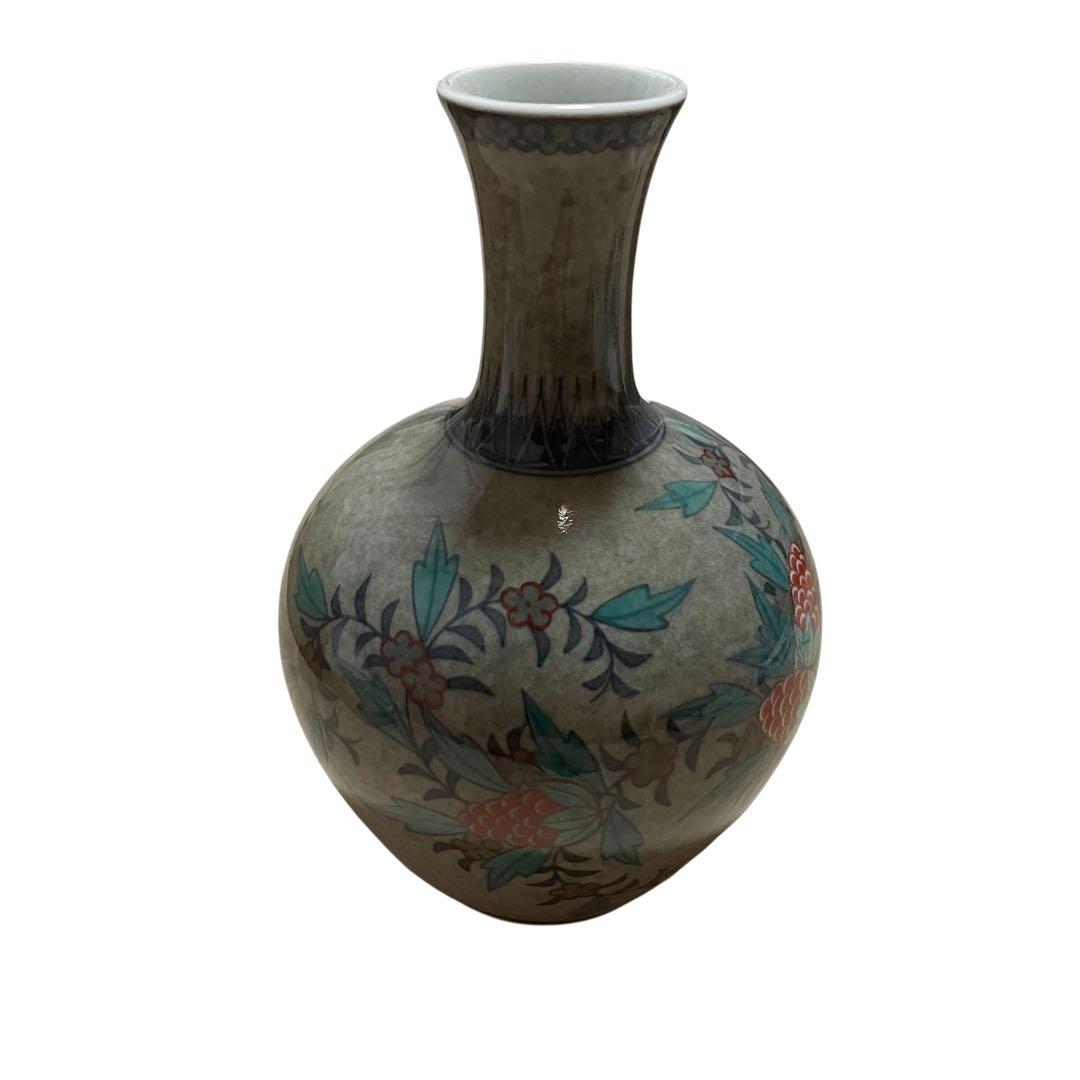 【激レア】十三代今泉今右衛門作品　花瓶