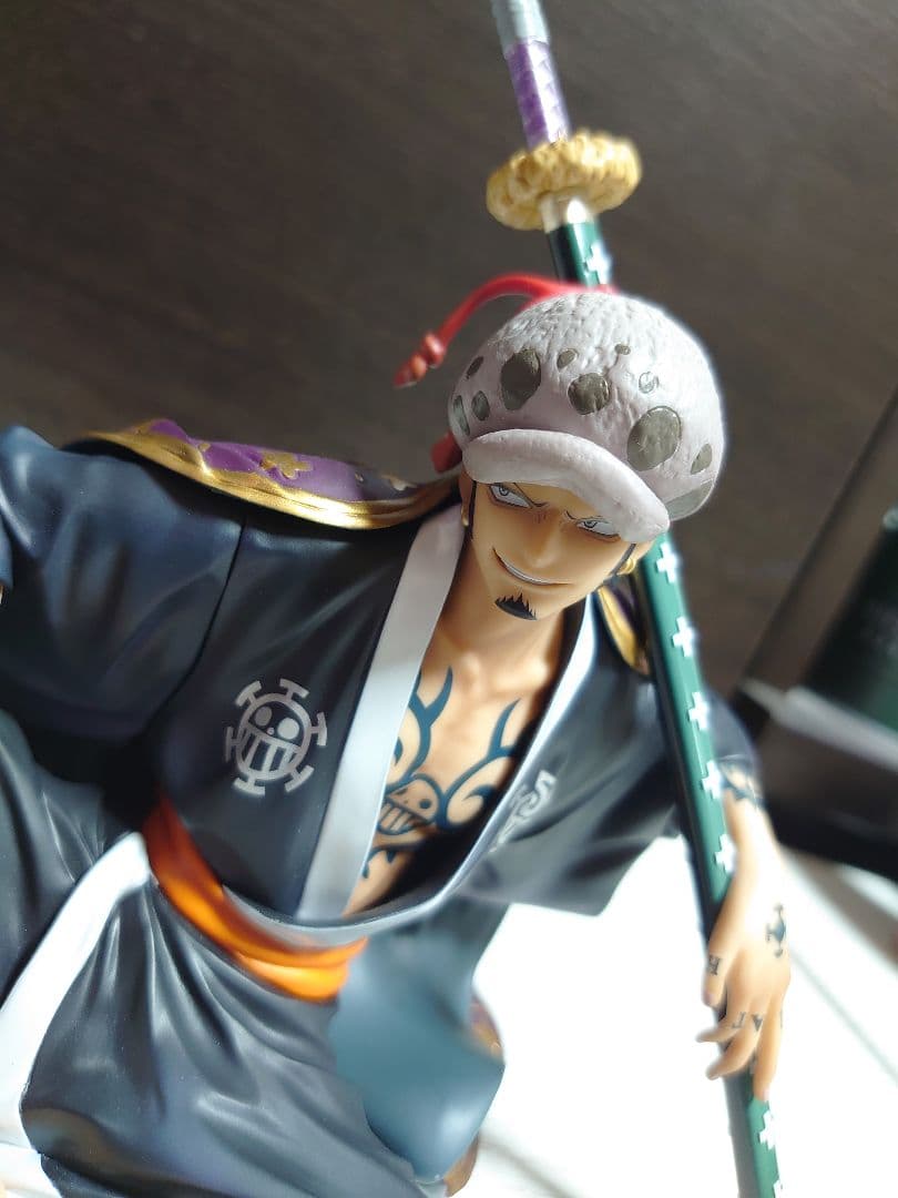 P.O.P WA トラファルガー・ロー （再販版）ワンピースフィギュア