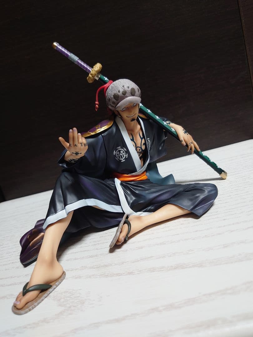 P.O.P WA トラファルガー・ロー （再販版）ワンピースフィギュア