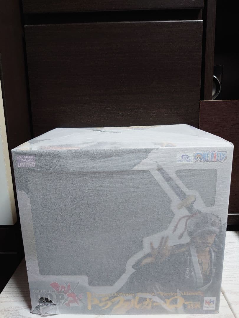 P.O.P WA トラファルガー・ロー （再販版）ワンピースフィギュア