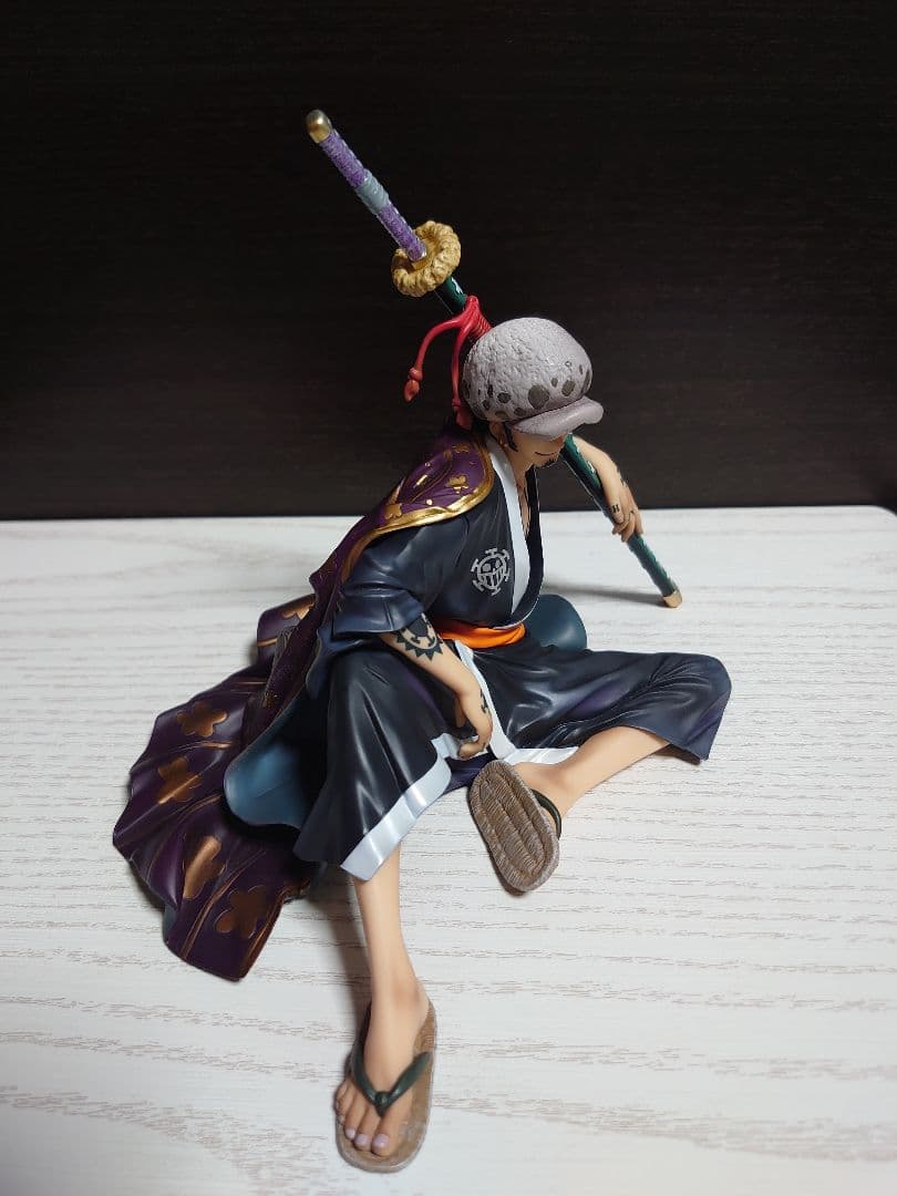 P.O.P WA トラファルガー・ロー （再販版）ワンピースフィギュア