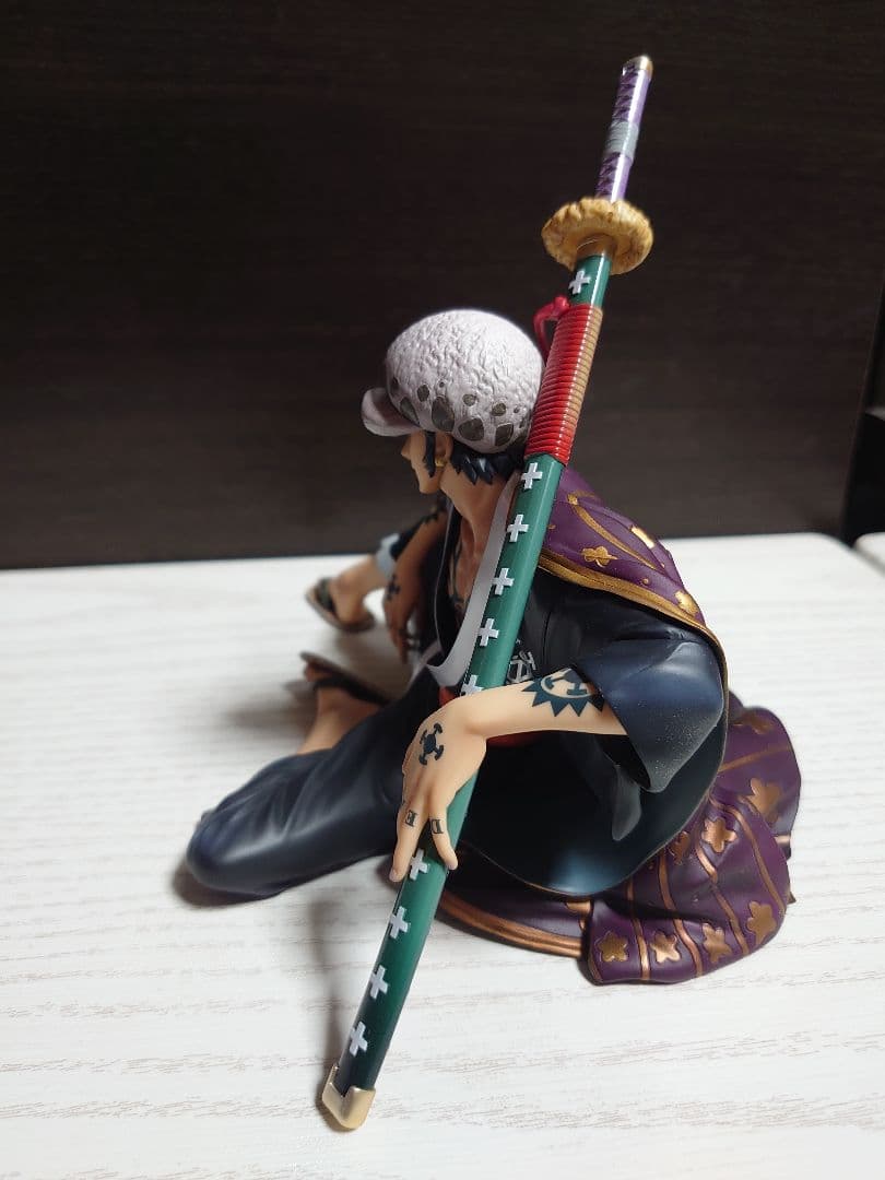 P.O.P WA トラファルガー・ロー （再販版）ワンピースフィギュア