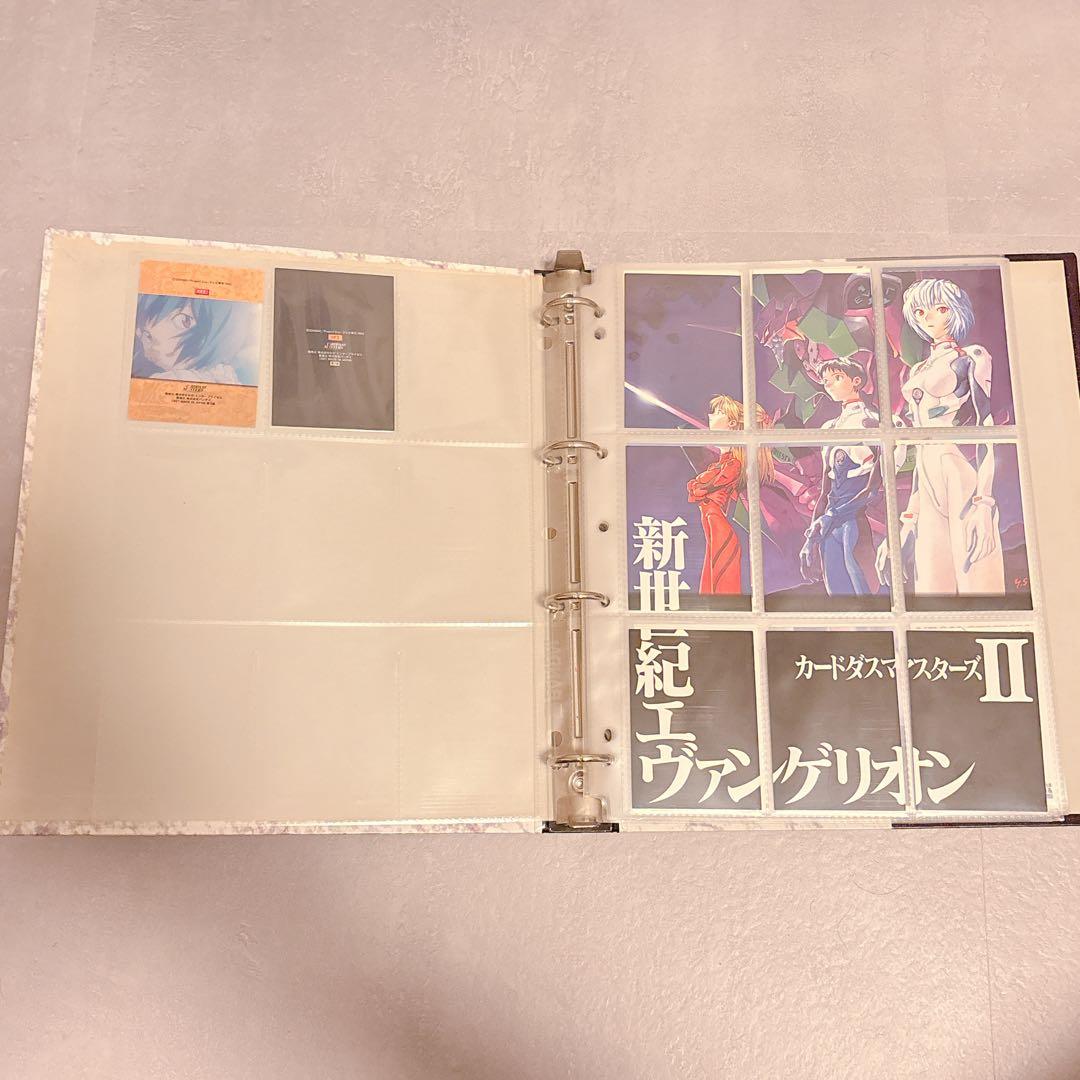エヴァンゲリオン カードダスマスターズ 第弐集 3版 163枚セット