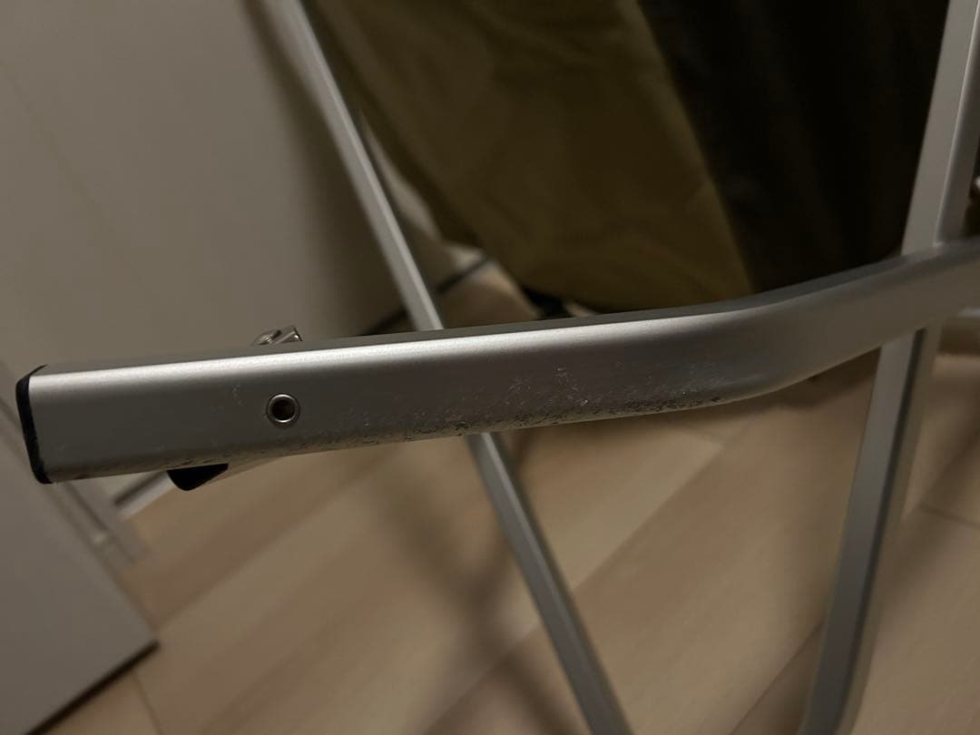  peak ローチェア30とローチェアオットマン