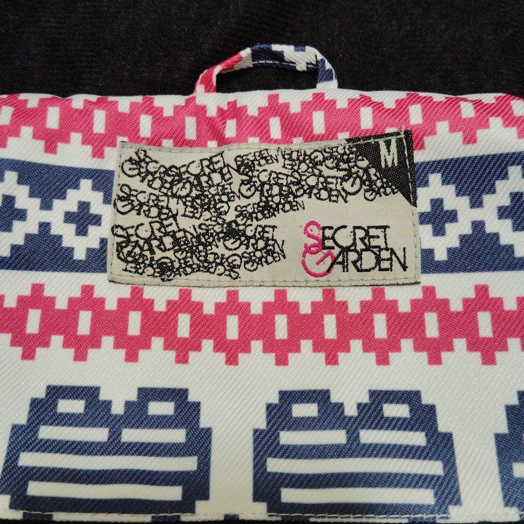 SECRET GARDEN　シークレットガーデン　スノボウェア　レディース　M