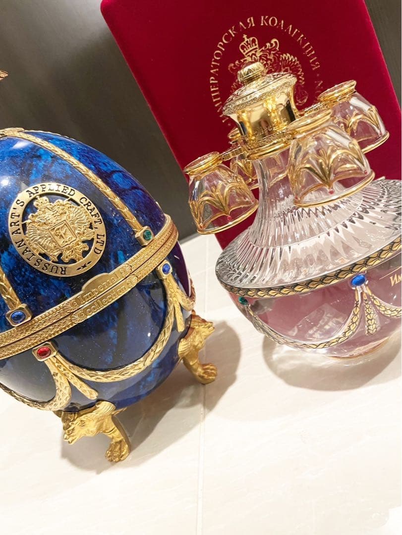 インペリアルコレクション　サファイア　ブルー　青