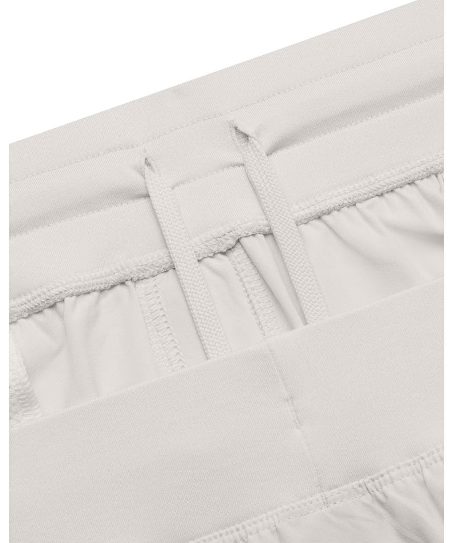 ◆アンダーアーマー◆ PR アンストッパブル スナップショーツ◆LG・白◆