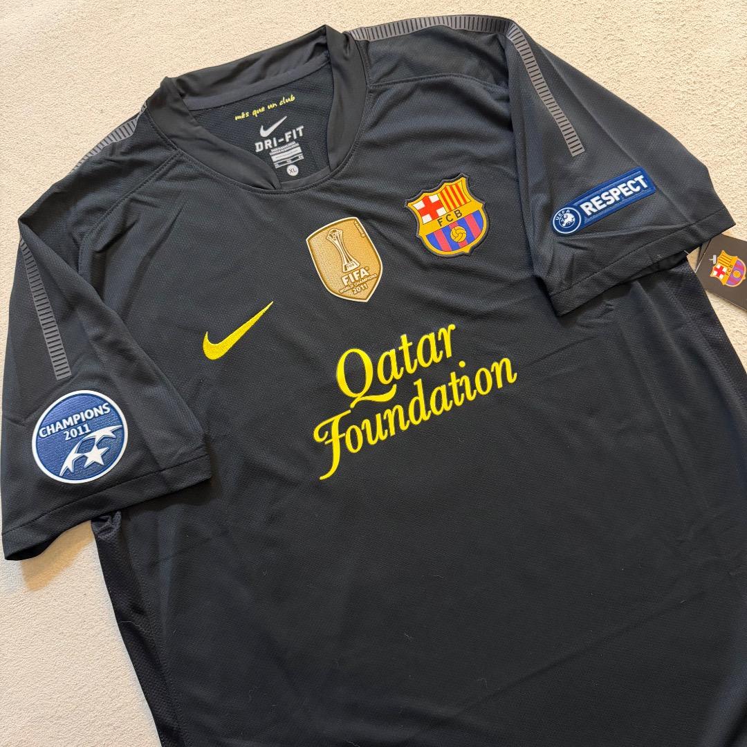 【新品未使用】イニエスタ 12/13 バルセロナ ユニフォーム