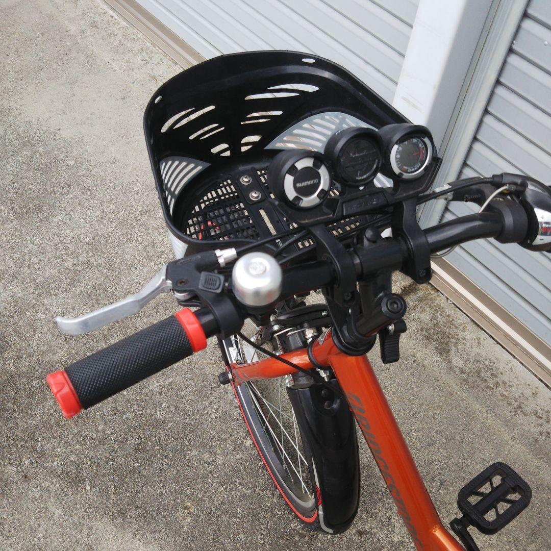 【くるくる】自転車 ブリヂストン エクスプレスジュニア 22インチ