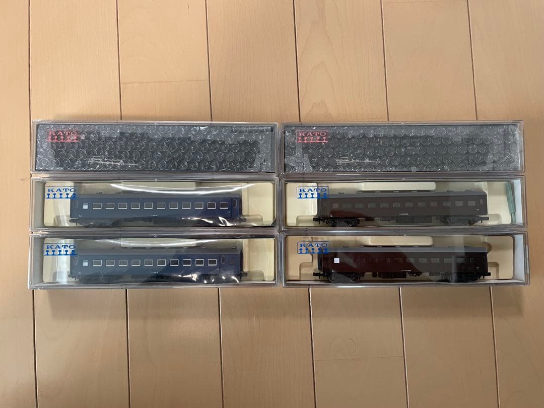 KATO C62 D51などセット