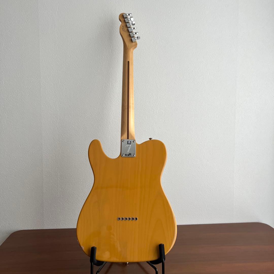 ギター fender player telecaster