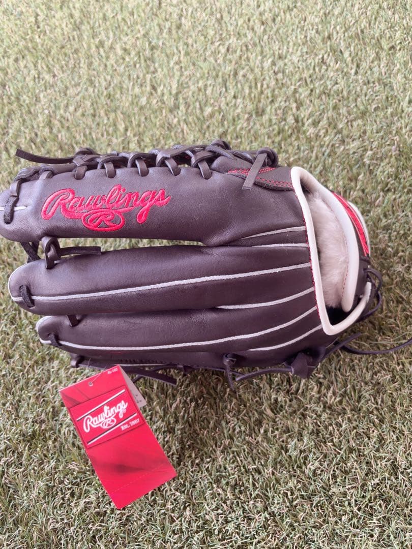 Rawlings Pro Preferred 軟式用グローブ