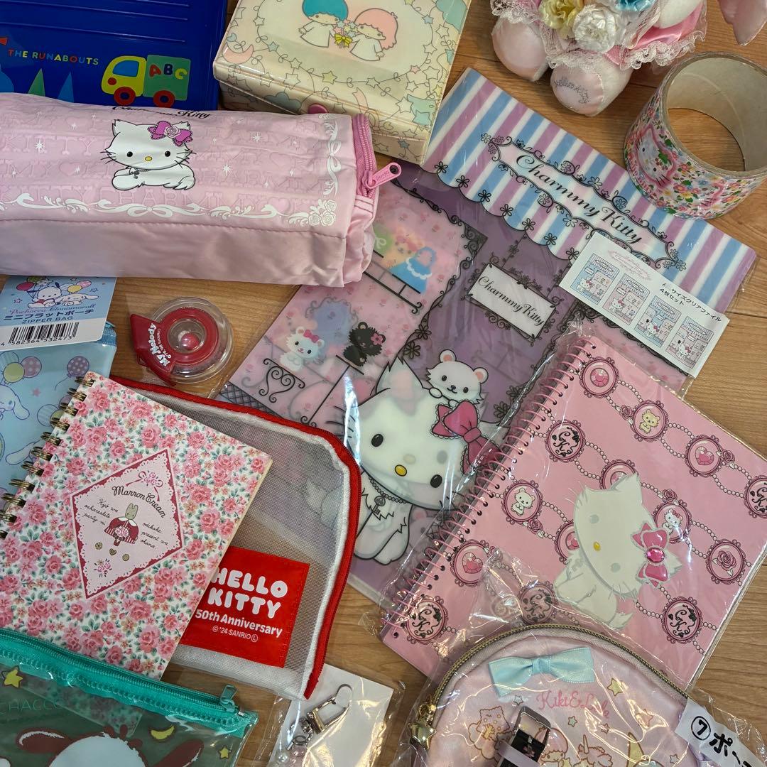 サンリオ グッズ まとめ売り 大量 レトロ キティ