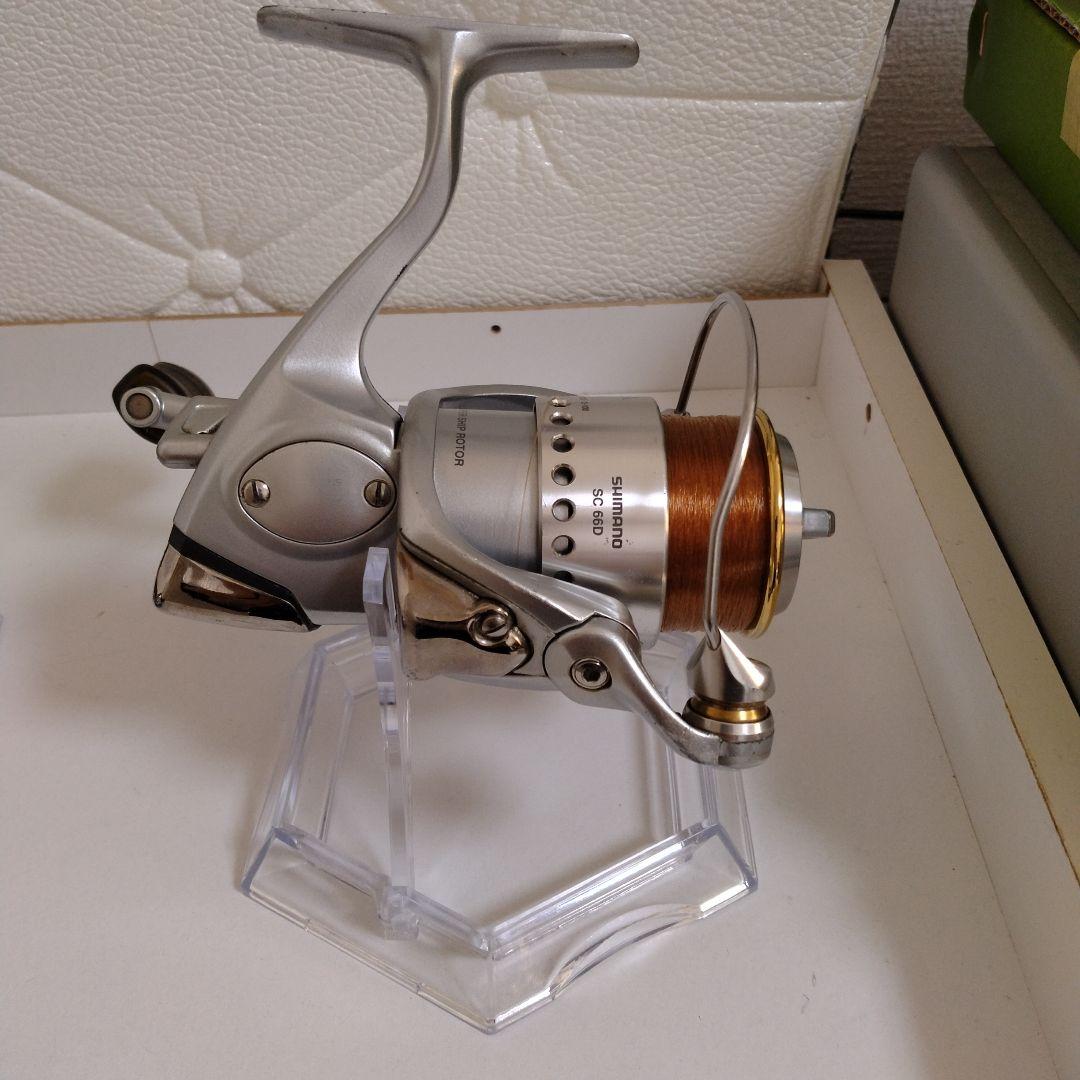 シマノ　98 　ステラ 2000 スピニング　リール　中古