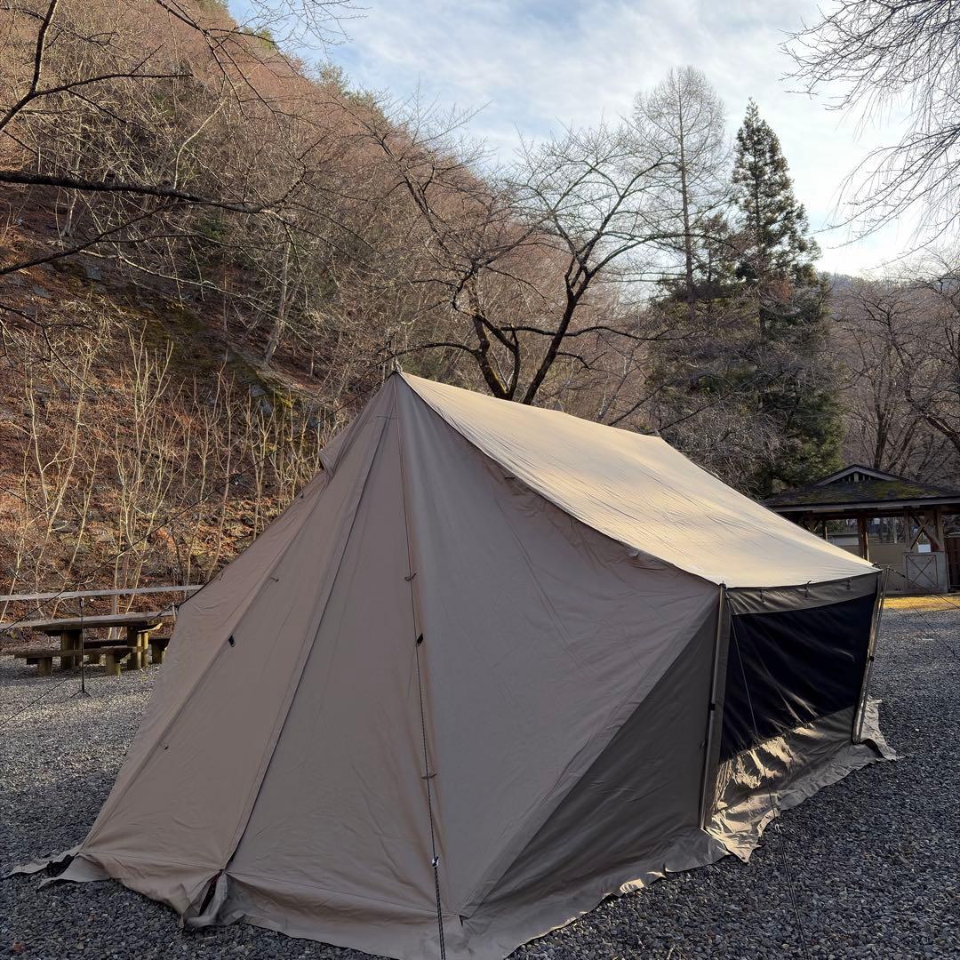 スノーピーク グランベルクM TP-781