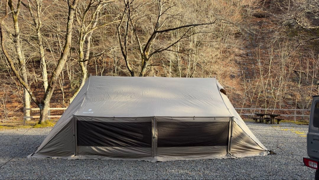 スノーピーク グランベルクM TP-781