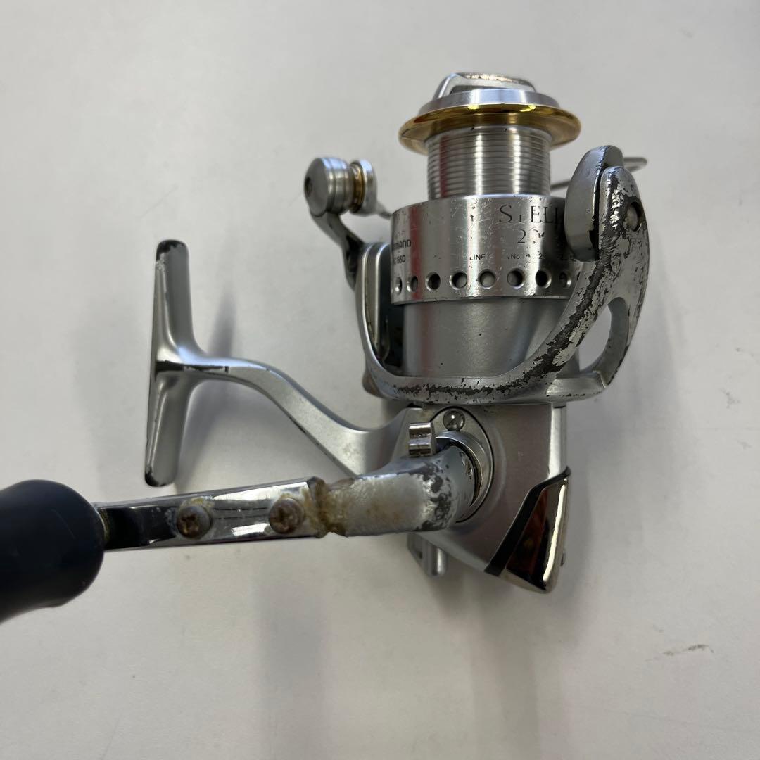 シマノ 98 ステラ 3000 2000スピニングリールセット