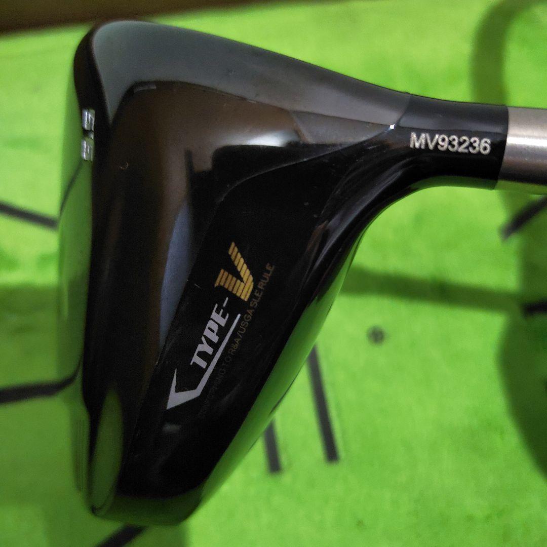 リョーマゴルフ D-1 MAXIMA ドライバー 9.5 ツアーAD Sシャフト