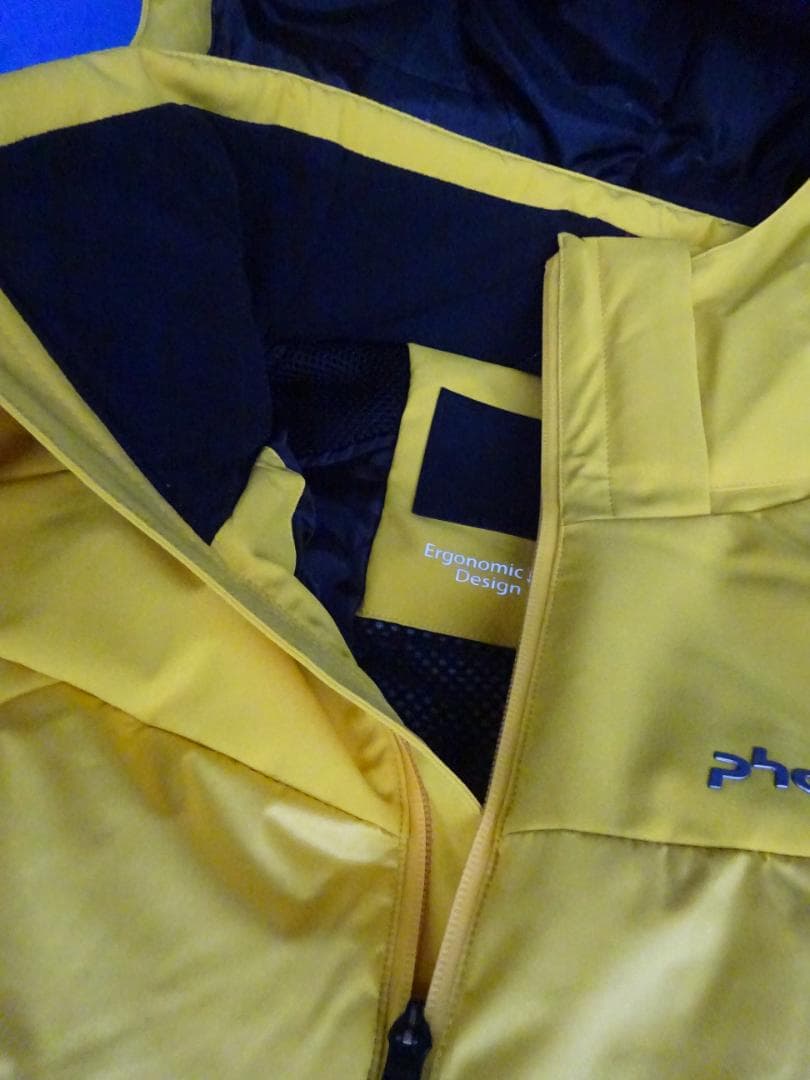 ★未使用★フェニックス メンズMサイズ スキー ダウンジャケット スノボ